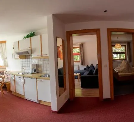 Bergquell Apartment