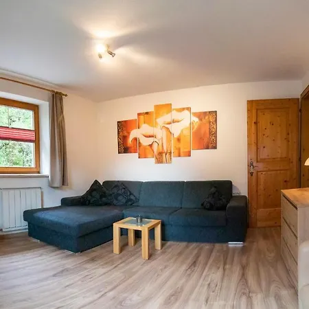 Apartamento Bergquell Tannheim