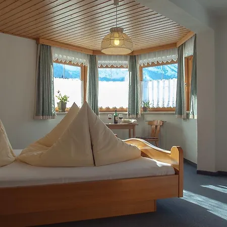 Apartamento Bergquell *
