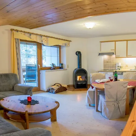 Bergquell Apartment Tannheim