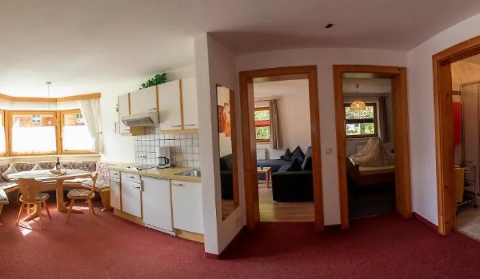 Bergquell Appartement