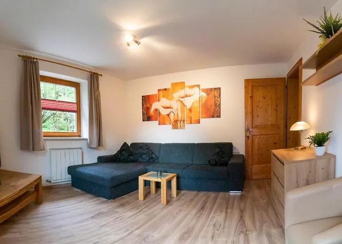 Appartement Bergquell Tannheim