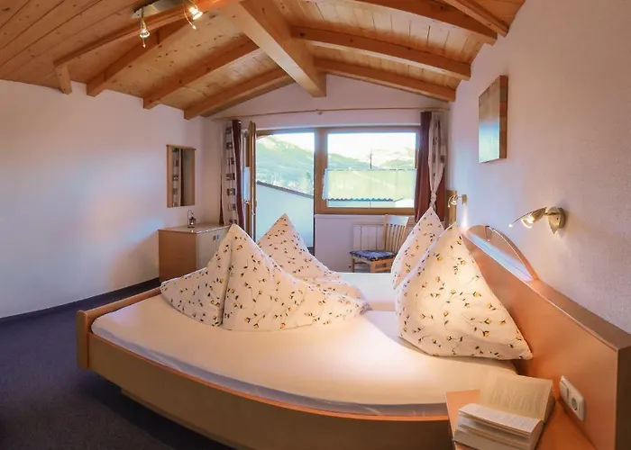 Appartement Bergquell *