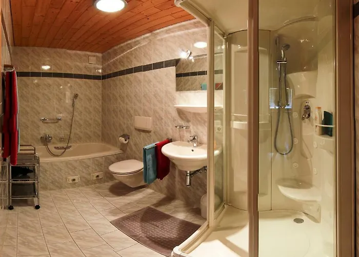 Appartement Bergquell