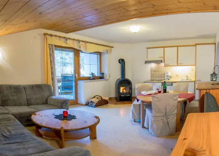 Bergquell Appartement Tannheim