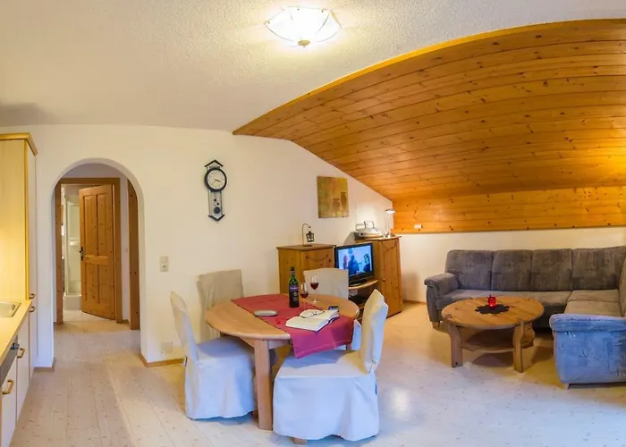 Bergquell Appartement Tannheim