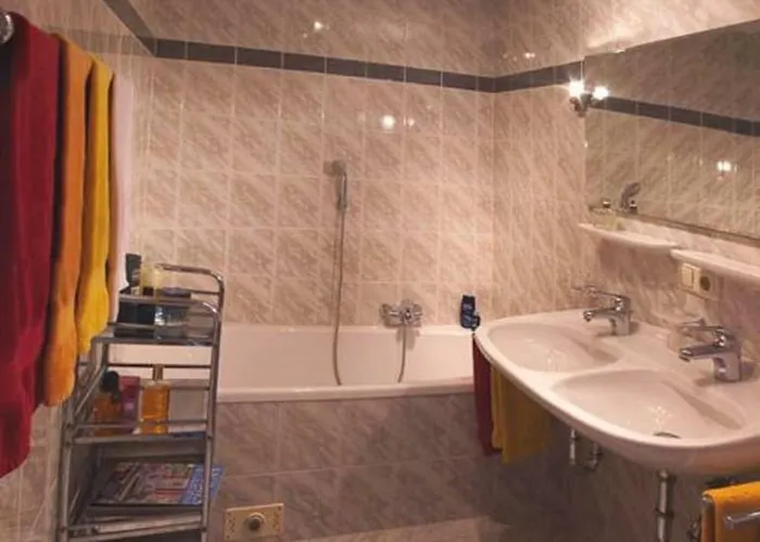 Bergquell Appartement *